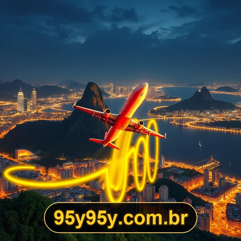 Aviator — o aviãozinho - 95Y