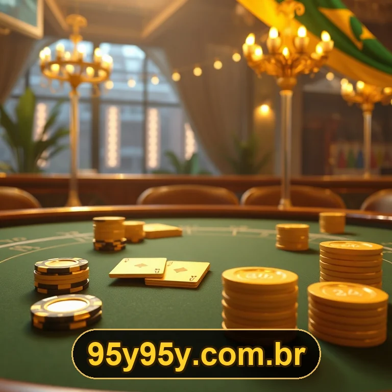 Blackjack ao vivo - 95Y