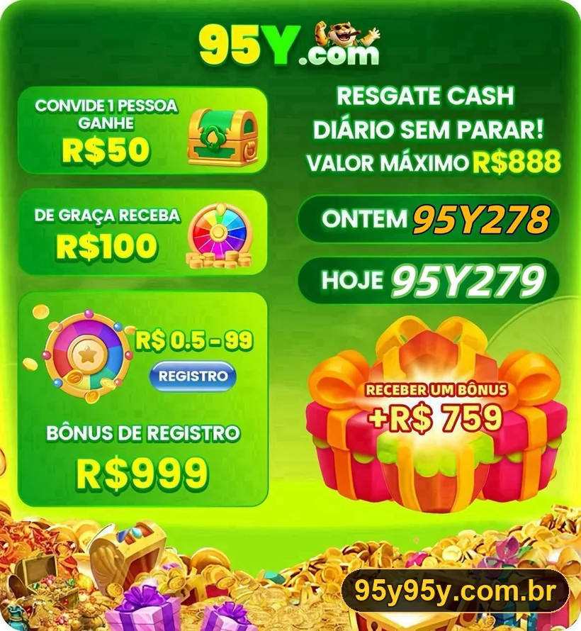 Promoção oficial 95Y
