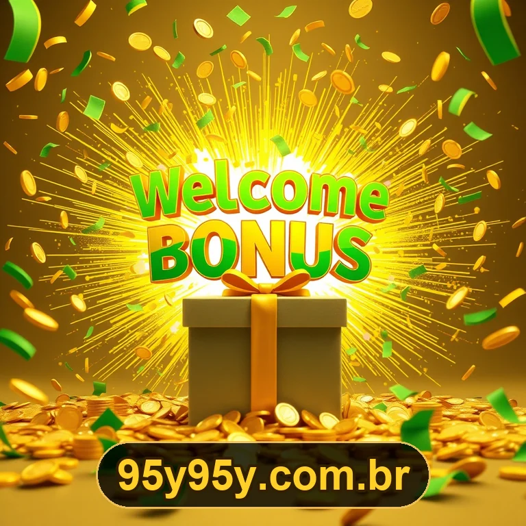 Bônus misterioso - 95Y